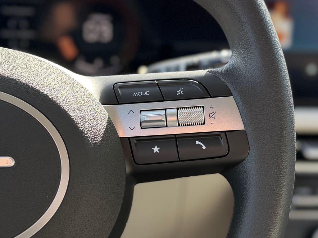 new 2026 Hyundai Tucson car, priced at $29,786