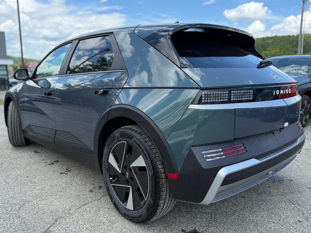 new 2026 Hyundai IONIQ 5 car, priced at $38,660
