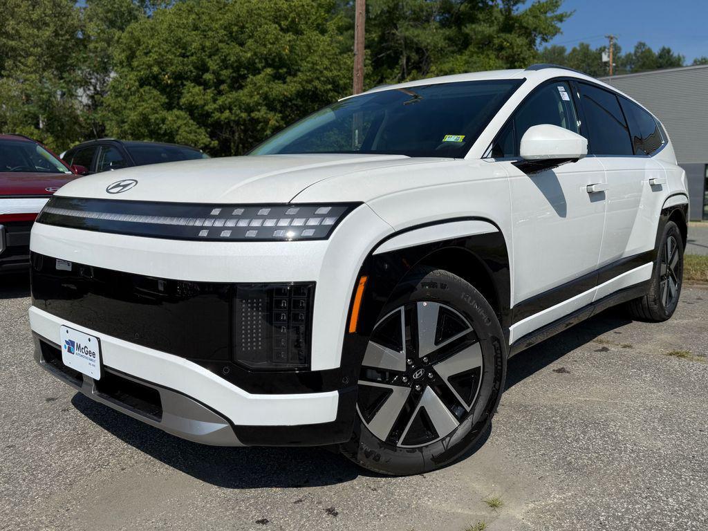 new 2026 Hyundai IONIQ 9 car, priced at $60,063