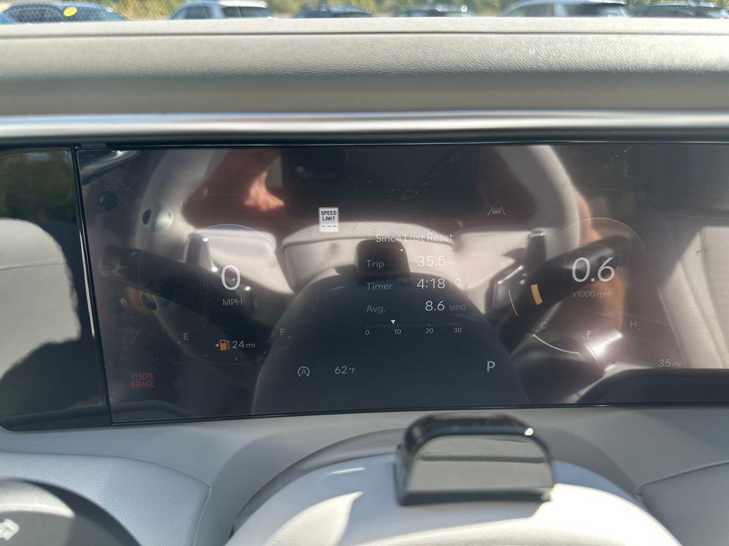 new 2026 Hyundai Palisade car, priced at $49,299