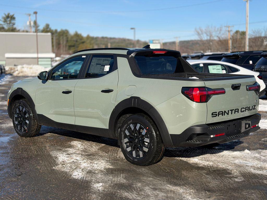 new 2026 Hyundai SANTA CRUZ car, priced at $35,006