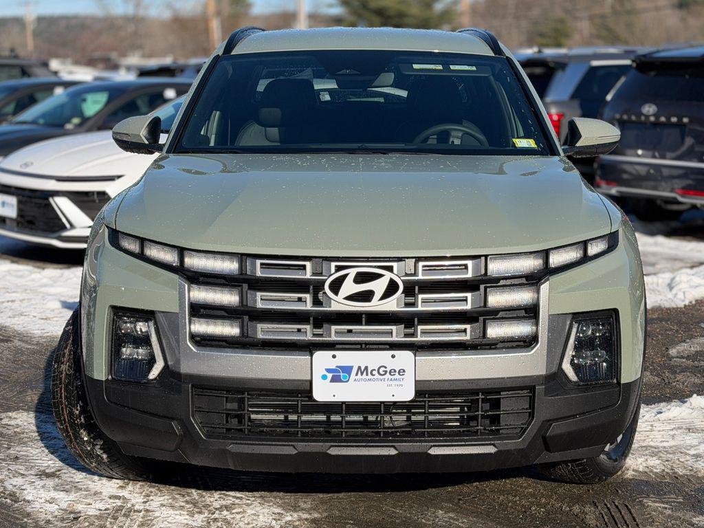 new 2026 Hyundai SANTA CRUZ car, priced at $35,006