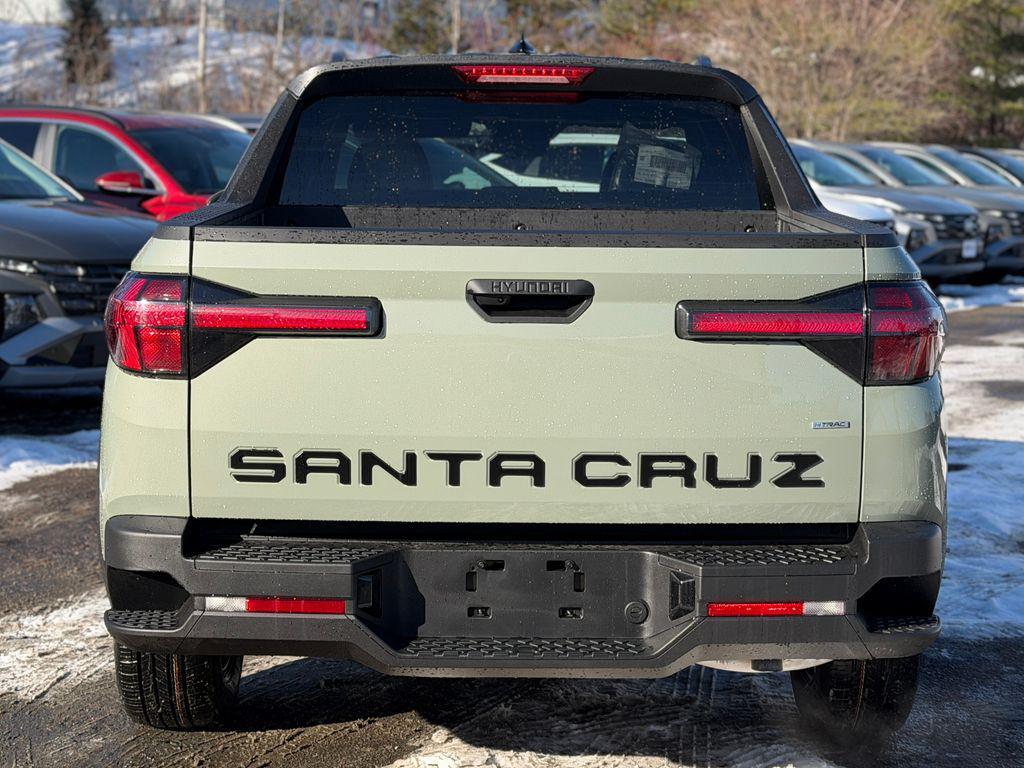 new 2026 Hyundai SANTA CRUZ car, priced at $35,006