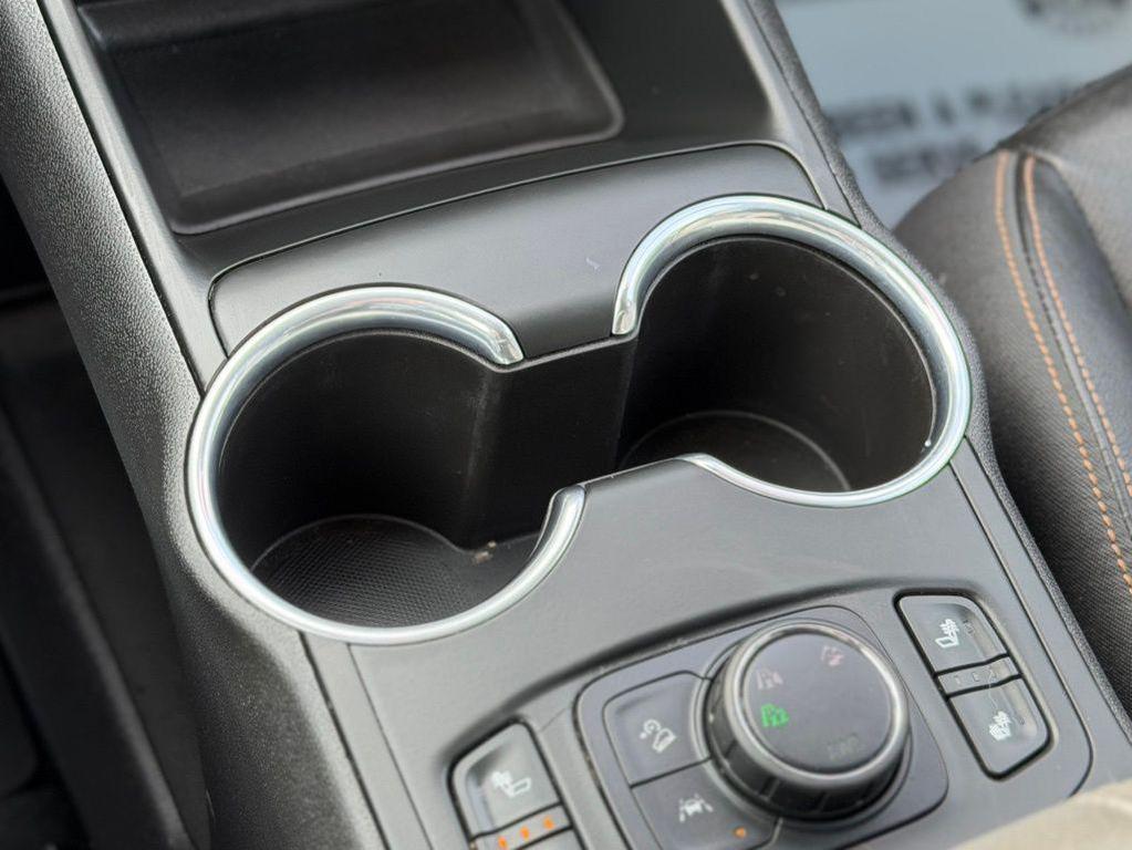 used 2021 GMC Terrain car, priced at $18,872