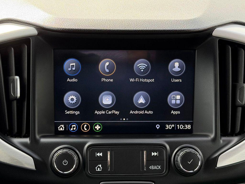 used 2021 GMC Terrain car, priced at $18,872