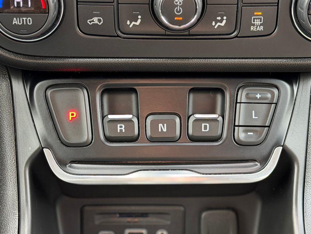 used 2021 GMC Terrain car, priced at $18,872