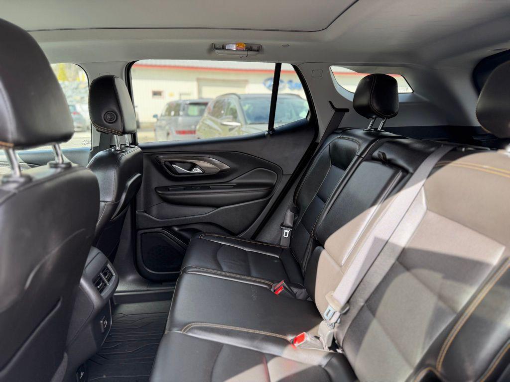 used 2021 GMC Terrain car, priced at $18,872