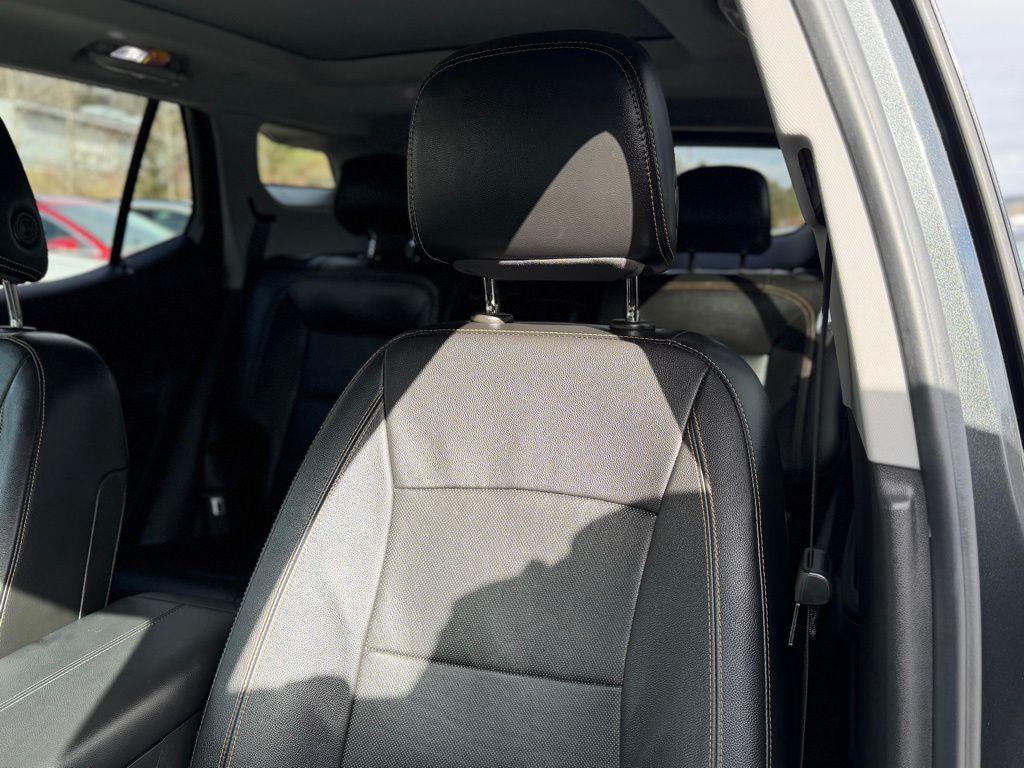 used 2021 GMC Terrain car, priced at $18,872