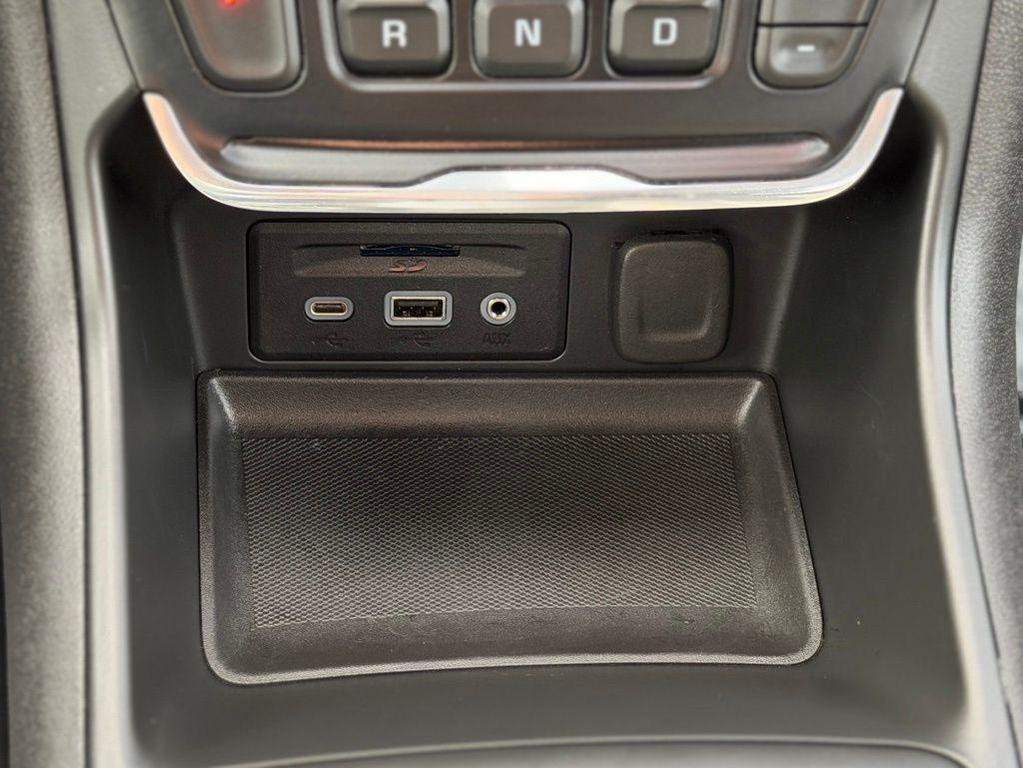 used 2021 GMC Terrain car, priced at $18,872