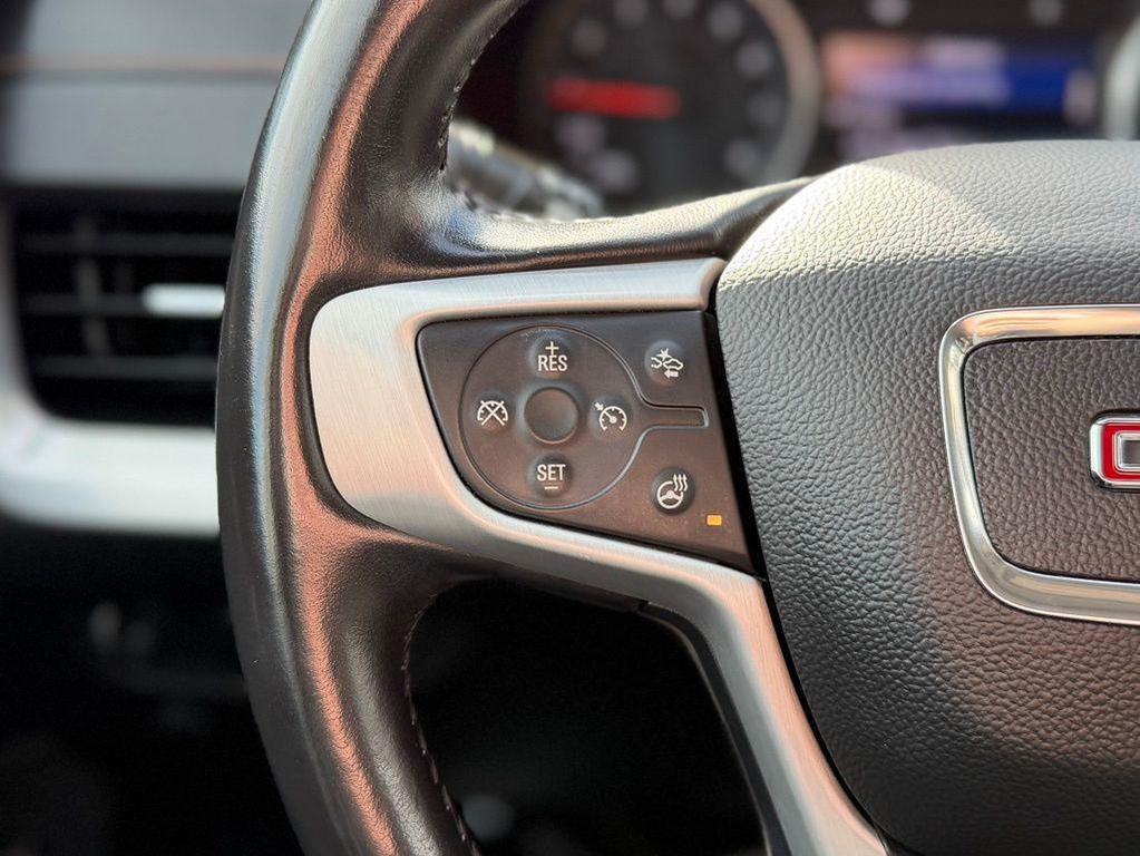 used 2021 GMC Terrain car, priced at $18,872