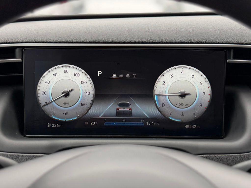 used 2023 Hyundai SANTA CRUZ car, priced at $22,853