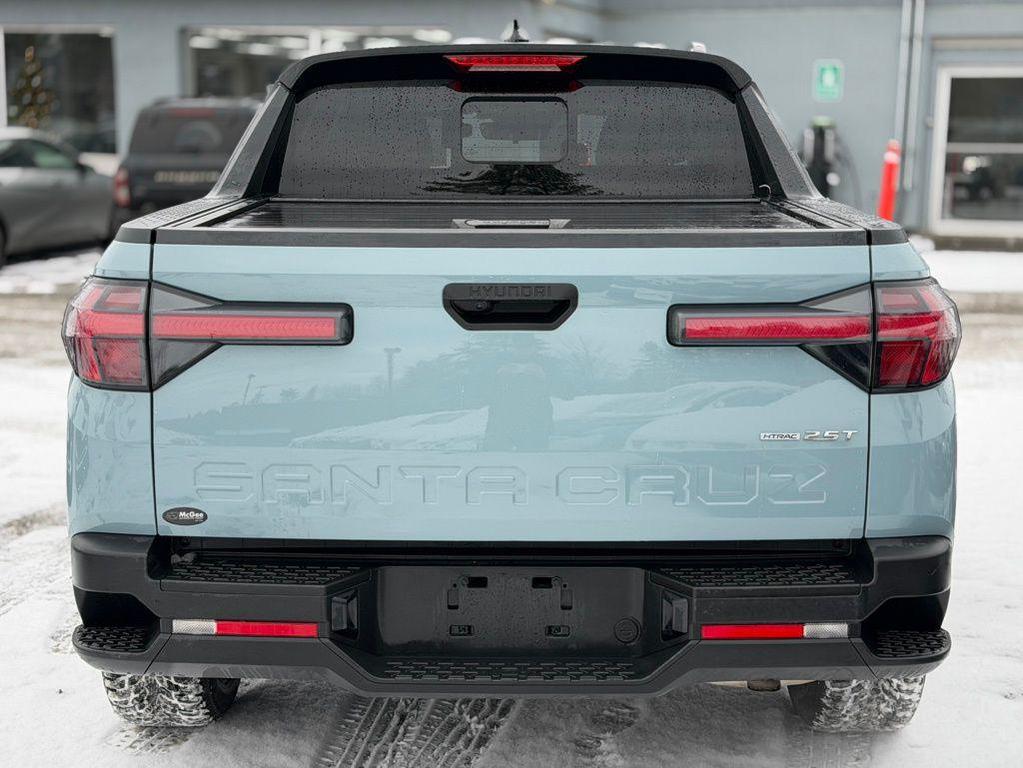 used 2023 Hyundai SANTA CRUZ car, priced at $22,853