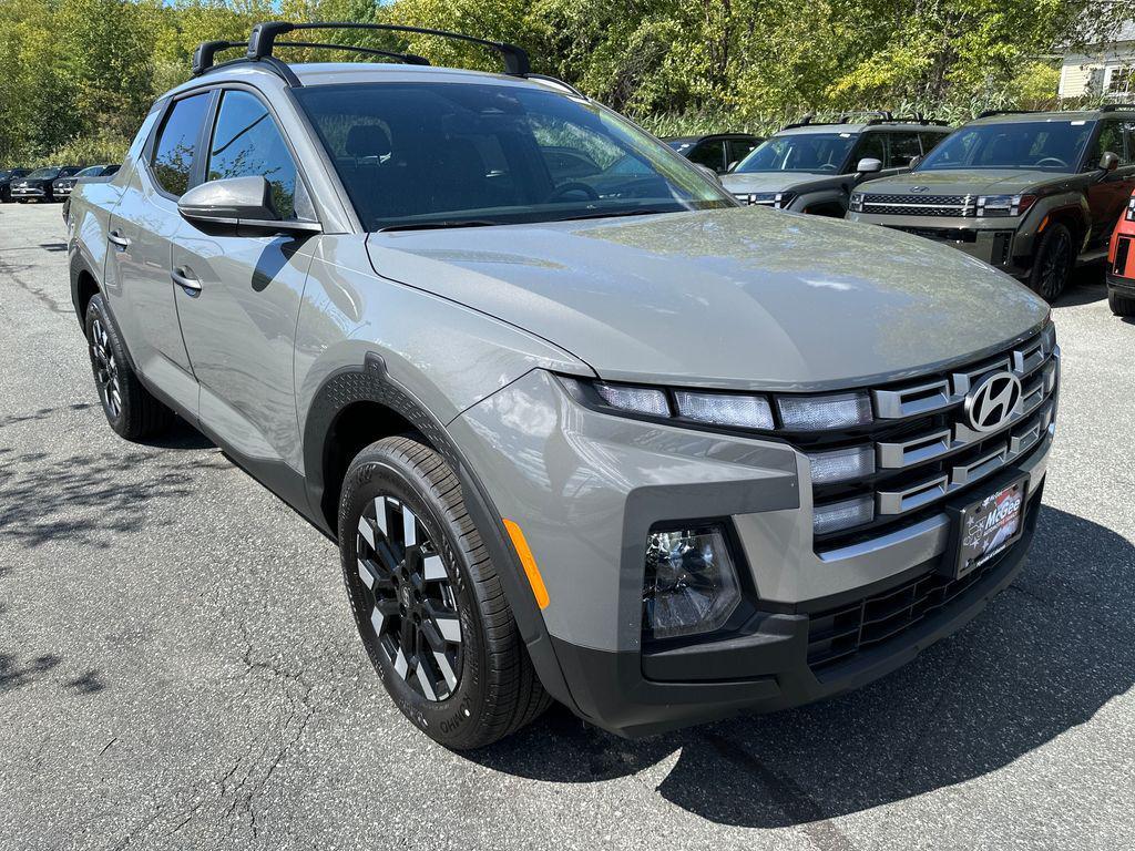 new 2026 Hyundai SANTA CRUZ car, priced at $31,079