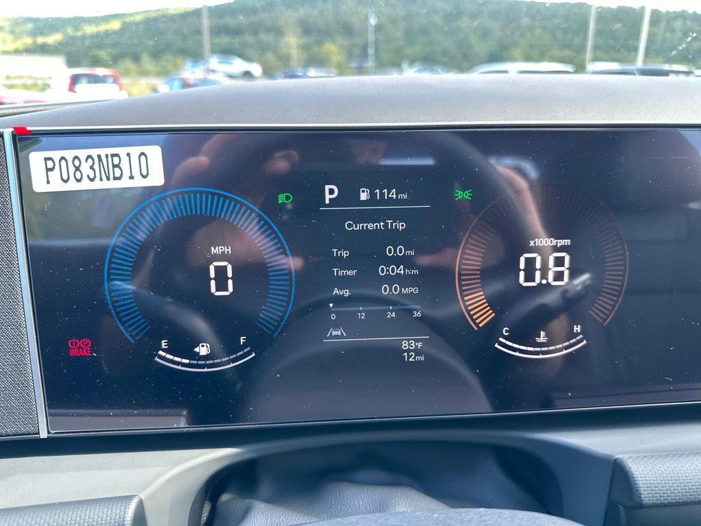 new 2026 Hyundai SANTA CRUZ car, priced at $31,079