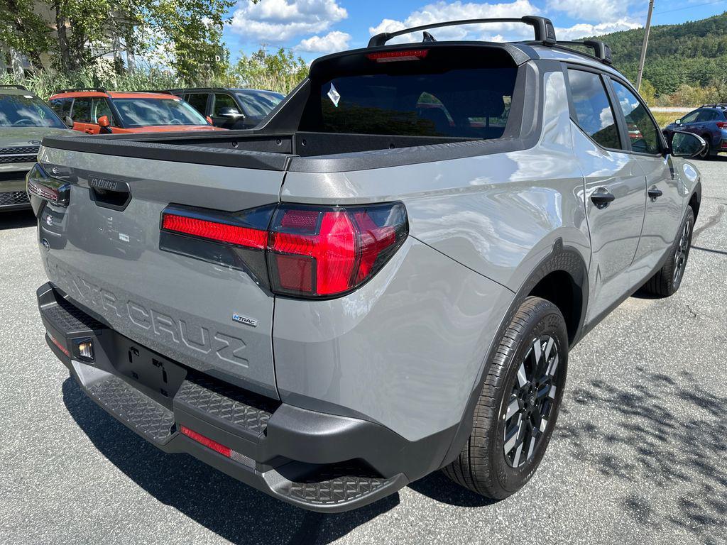 new 2026 Hyundai SANTA CRUZ car, priced at $31,079