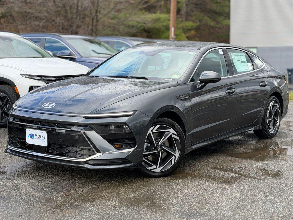 new 2026 Hyundai Sonata car, priced at $28,999