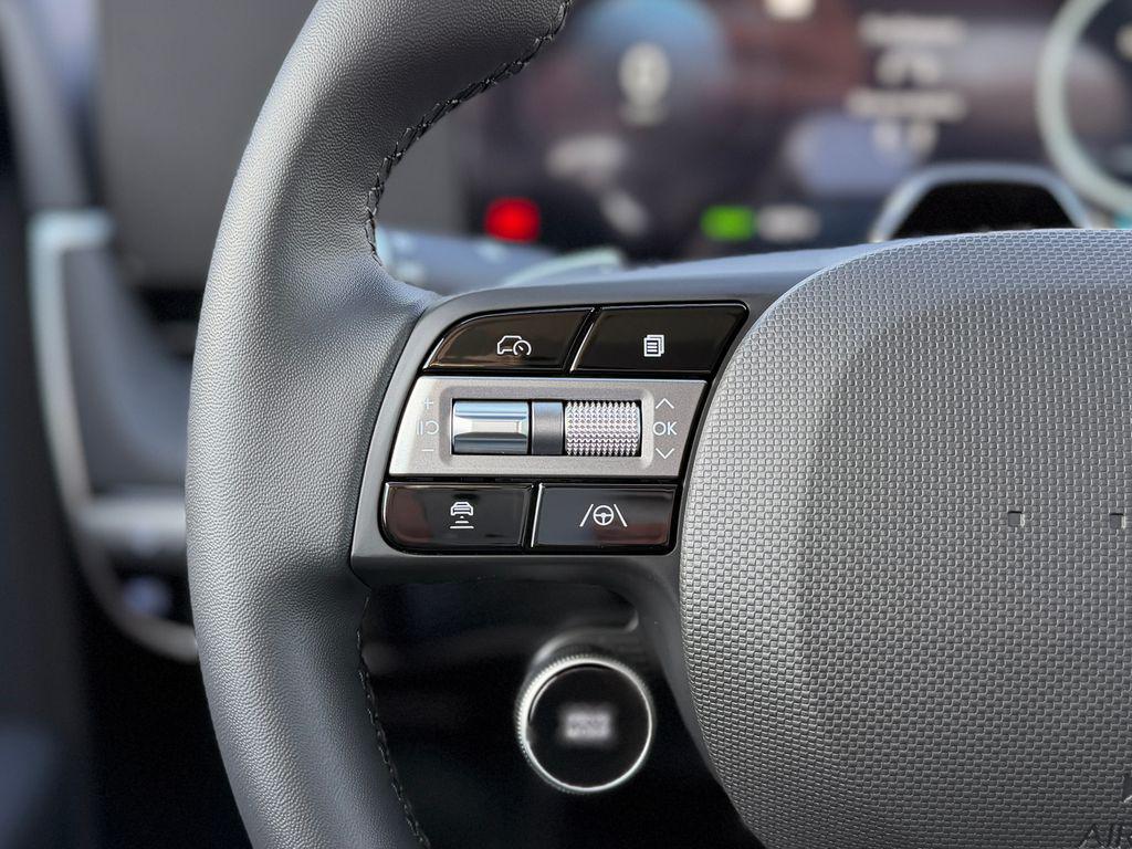 new 2026 Hyundai IONIQ 5 car, priced at $39,638