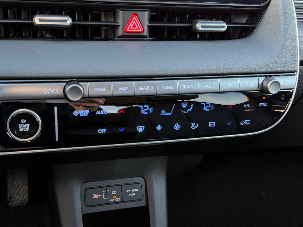 new 2026 Hyundai IONIQ 5 car, priced at $39,638