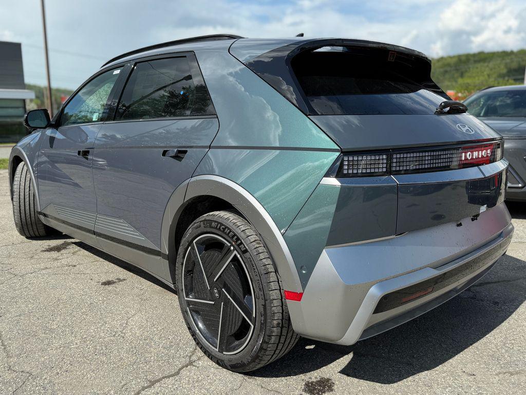 new 2026 Hyundai IONIQ 5 car, priced at $44,550