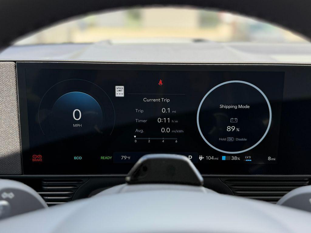 new 2026 Hyundai IONIQ 5 car, priced at $44,550