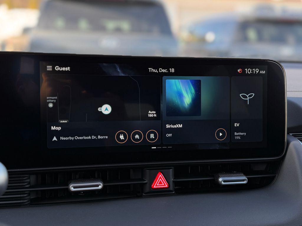 new 2026 Hyundai IONIQ 5 car, priced at $39,160