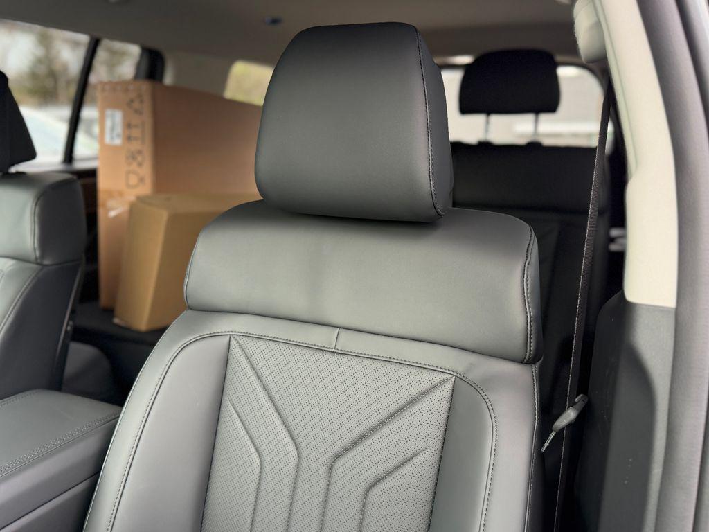 new 2026 Hyundai Santa Fe car, priced at $38,355