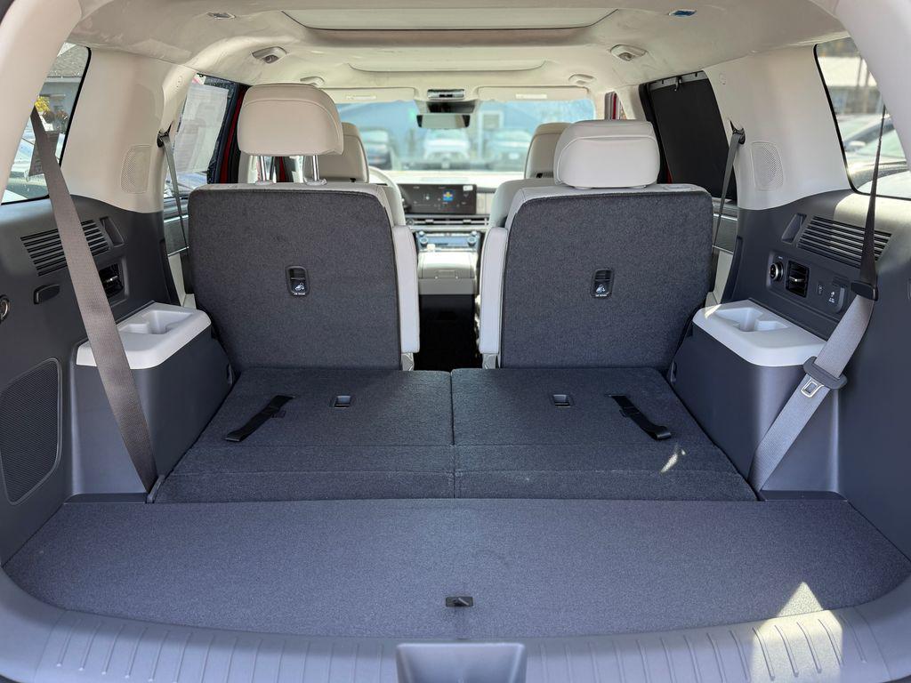 new 2026 Hyundai SANTA FE HEV car, priced at $47,515