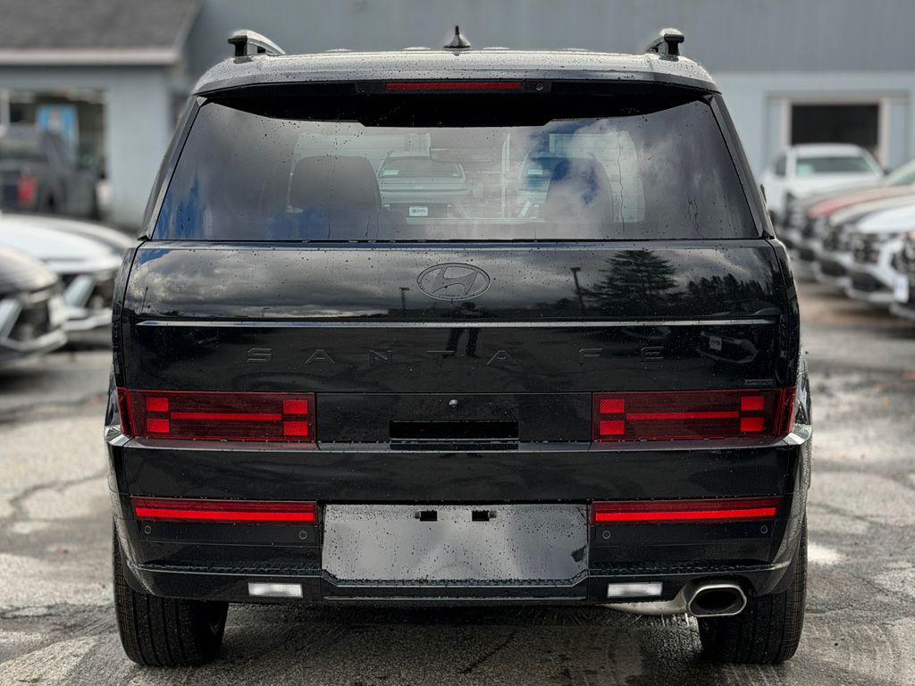 new 2026 Hyundai SANTA FE HEV car, priced at $47,515