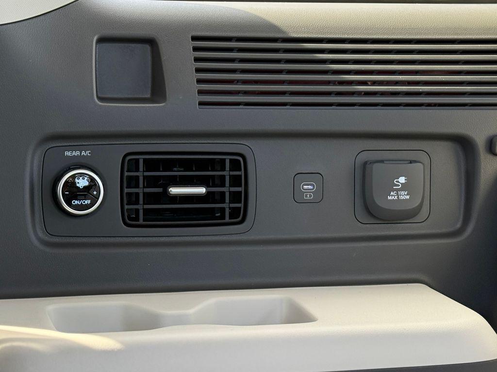 new 2026 Hyundai SANTA FE HEV car, priced at $47,515