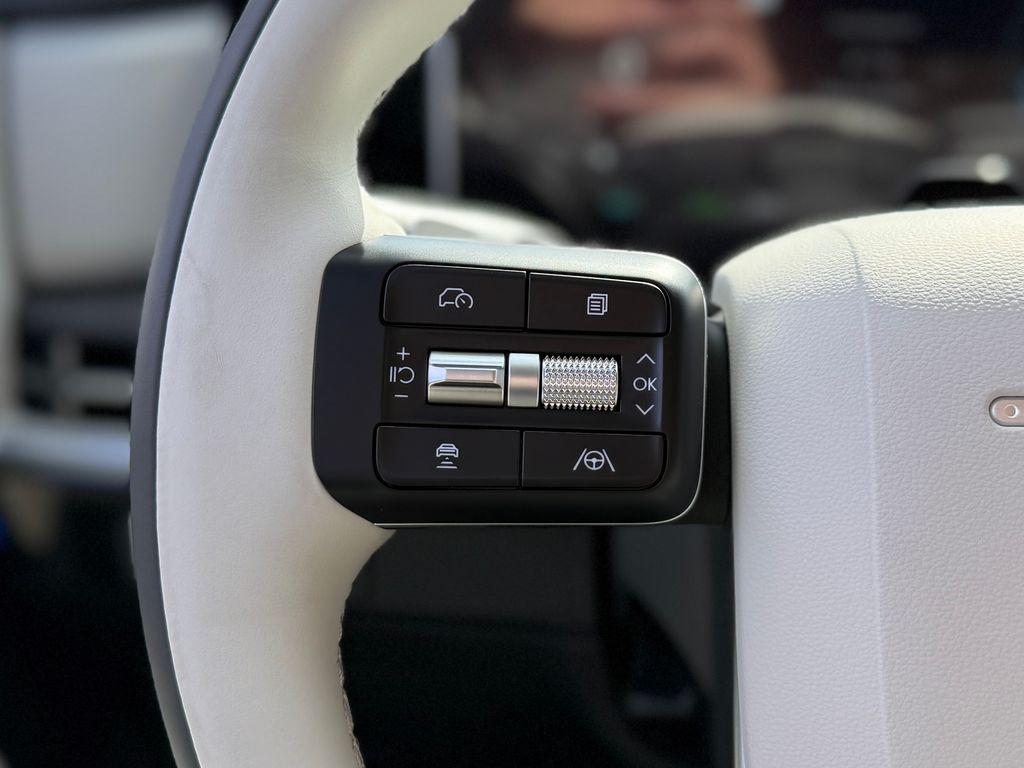 new 2026 Hyundai SANTA FE HEV car, priced at $47,515