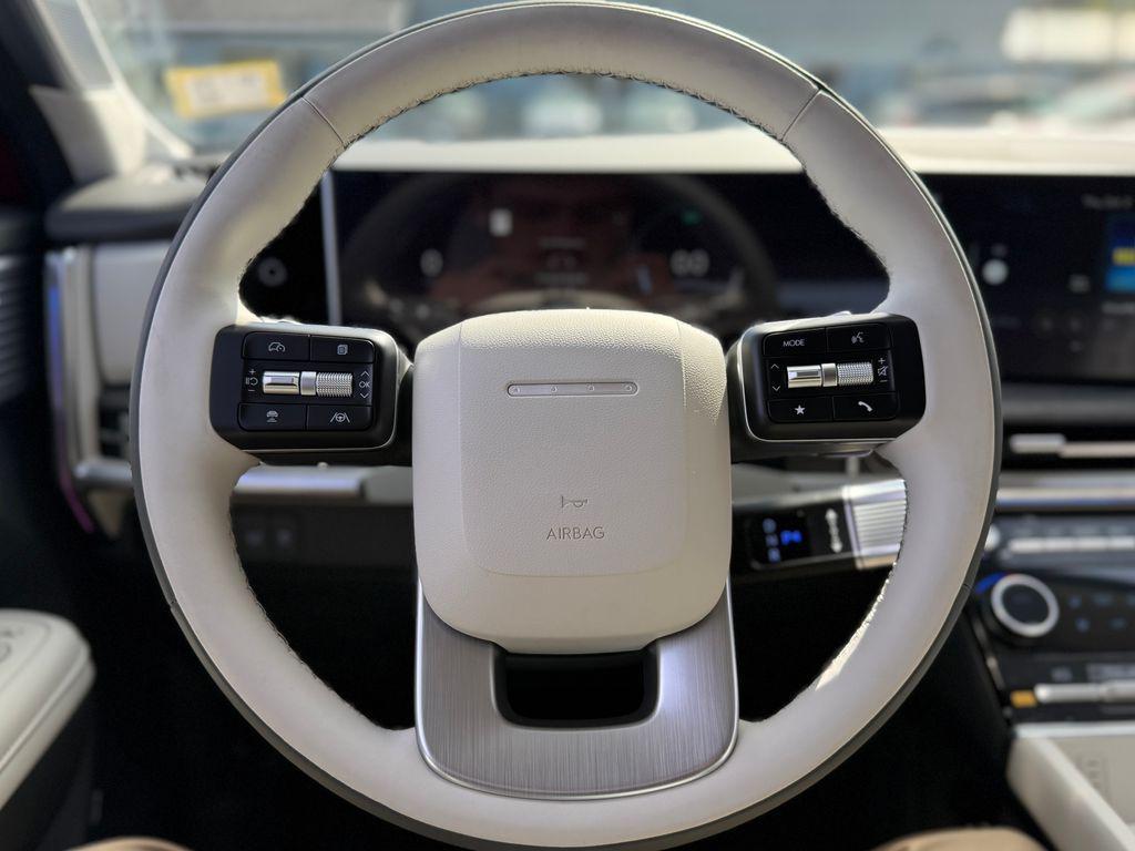 new 2026 Hyundai SANTA FE HEV car, priced at $47,515