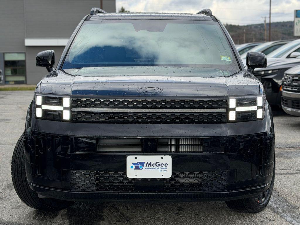 new 2026 Hyundai SANTA FE HEV car, priced at $47,515