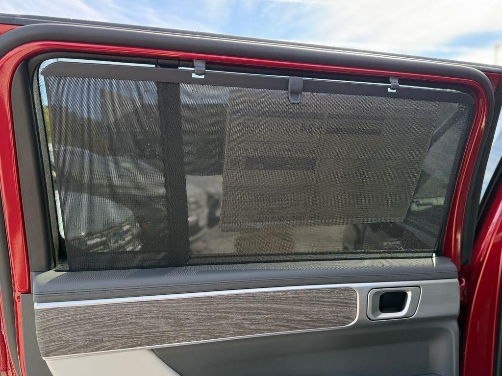 new 2026 Hyundai SANTA FE HEV car, priced at $47,515