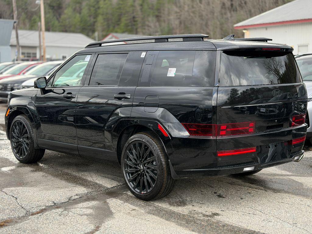 new 2026 Hyundai SANTA FE HEV car, priced at $47,515