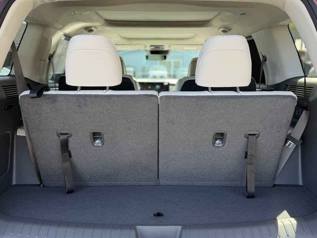 new 2026 Hyundai SANTA FE HEV car, priced at $47,515