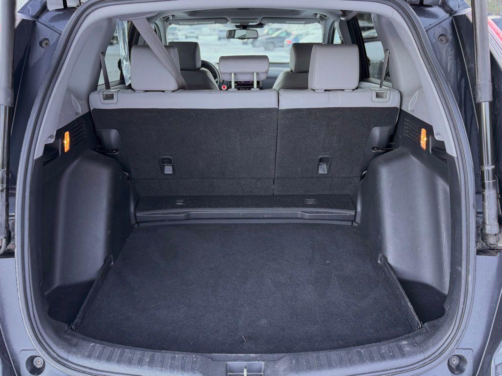 used 2017 Honda CR-V car, priced at $16,813