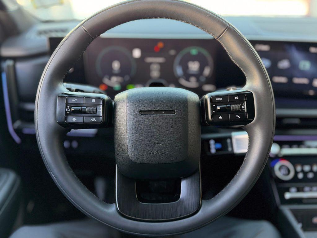 used 2024 Hyundai SANTA FE HEV car, priced at $40,000