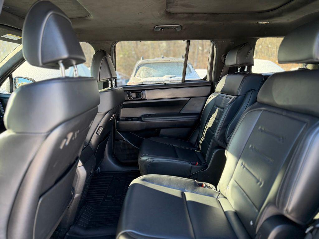 used 2024 Hyundai SANTA FE HEV car, priced at $40,000