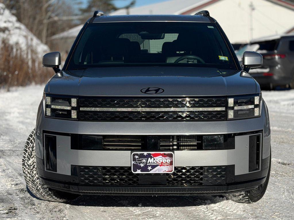 used 2024 Hyundai SANTA FE HEV car, priced at $40,000