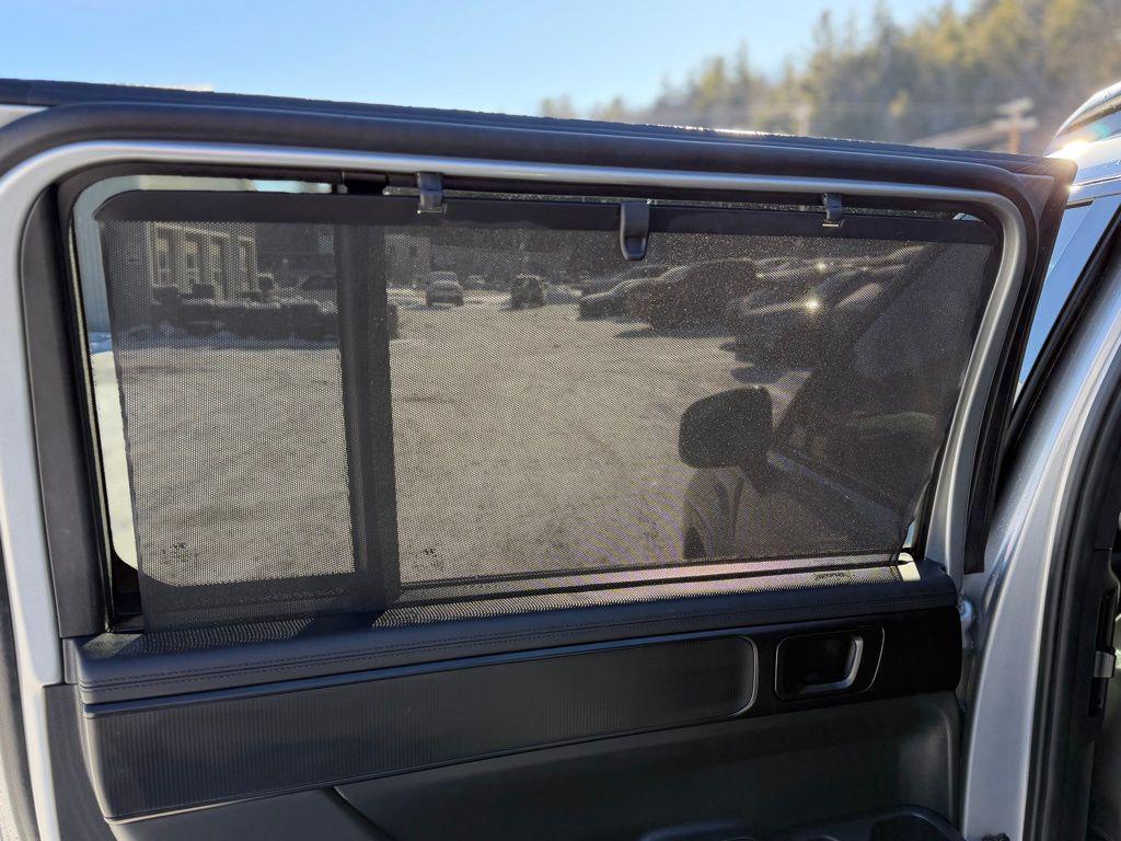 used 2024 Hyundai SANTA FE HEV car, priced at $40,000