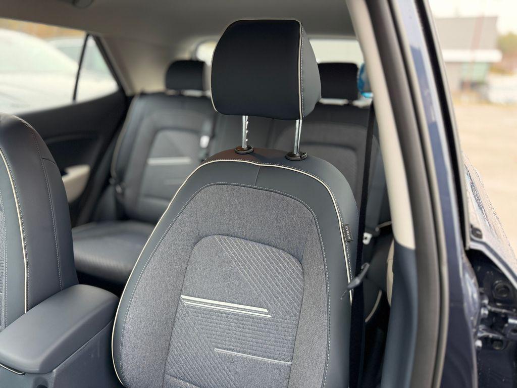 new 2026 Hyundai Venue car, priced at $22,110