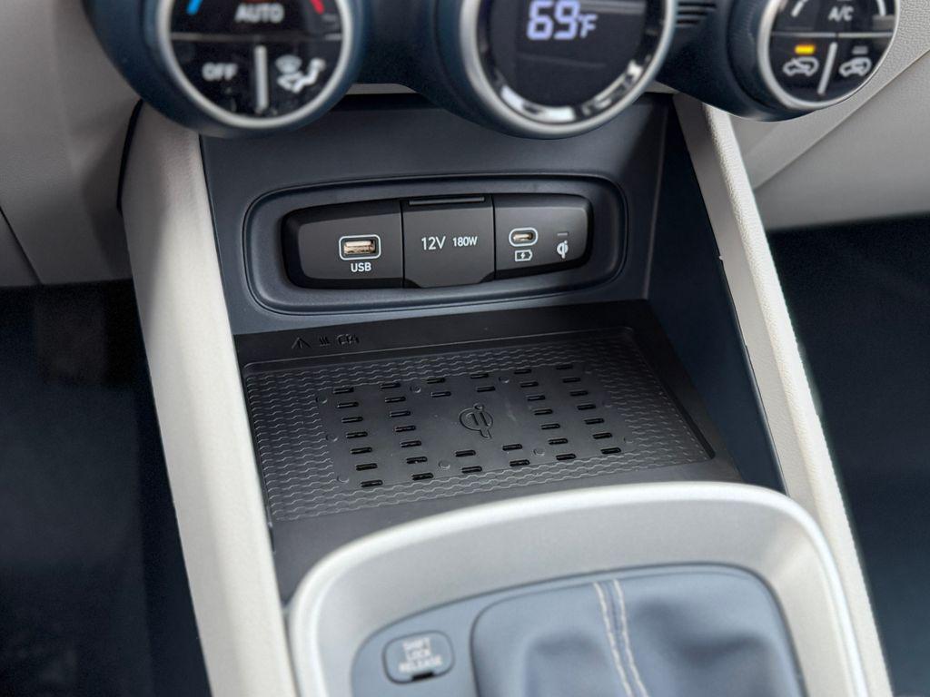 new 2026 Hyundai Venue car, priced at $22,110