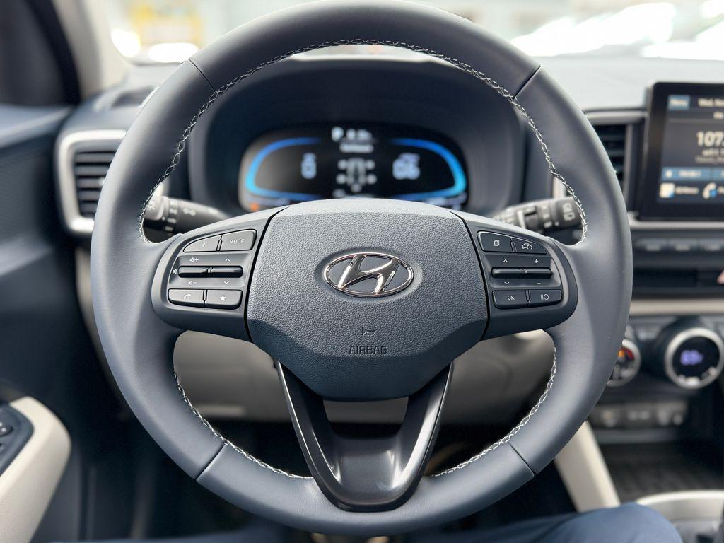 new 2026 Hyundai Venue car, priced at $22,110