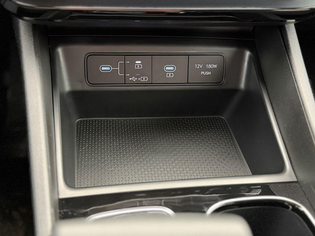 new 2026 Hyundai Tucson car, priced at $33,434