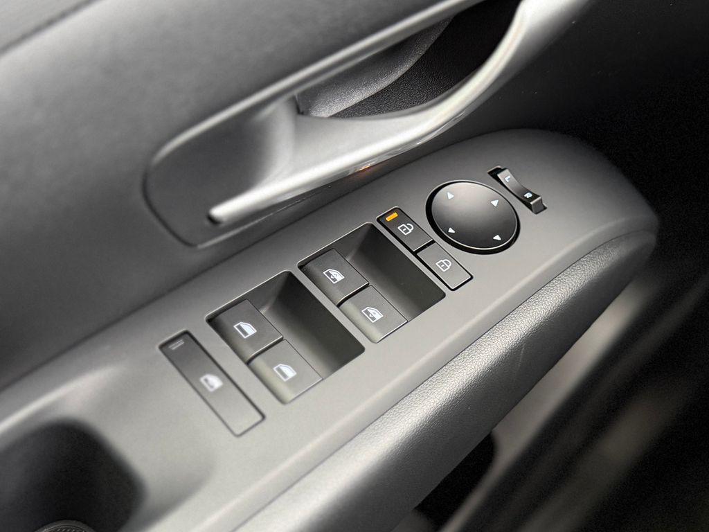 new 2026 Hyundai Tucson car, priced at $33,434