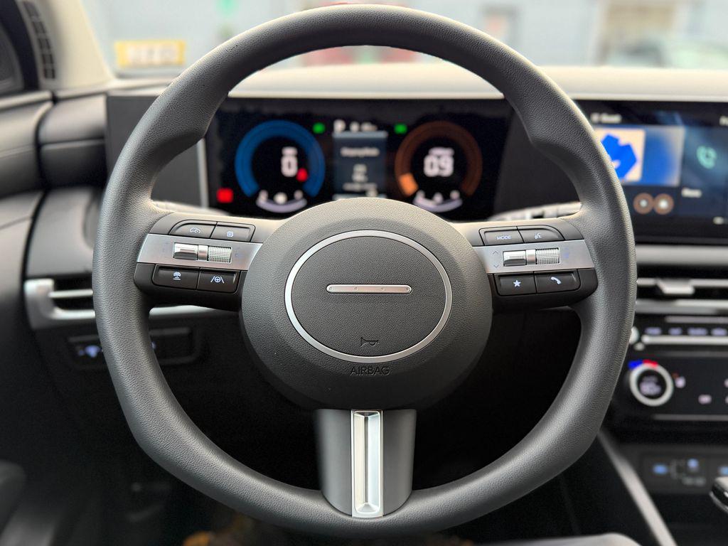 new 2026 Hyundai Tucson car, priced at $33,434