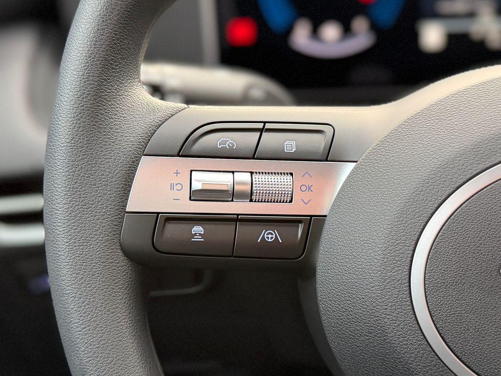 new 2026 Hyundai Tucson car, priced at $33,434