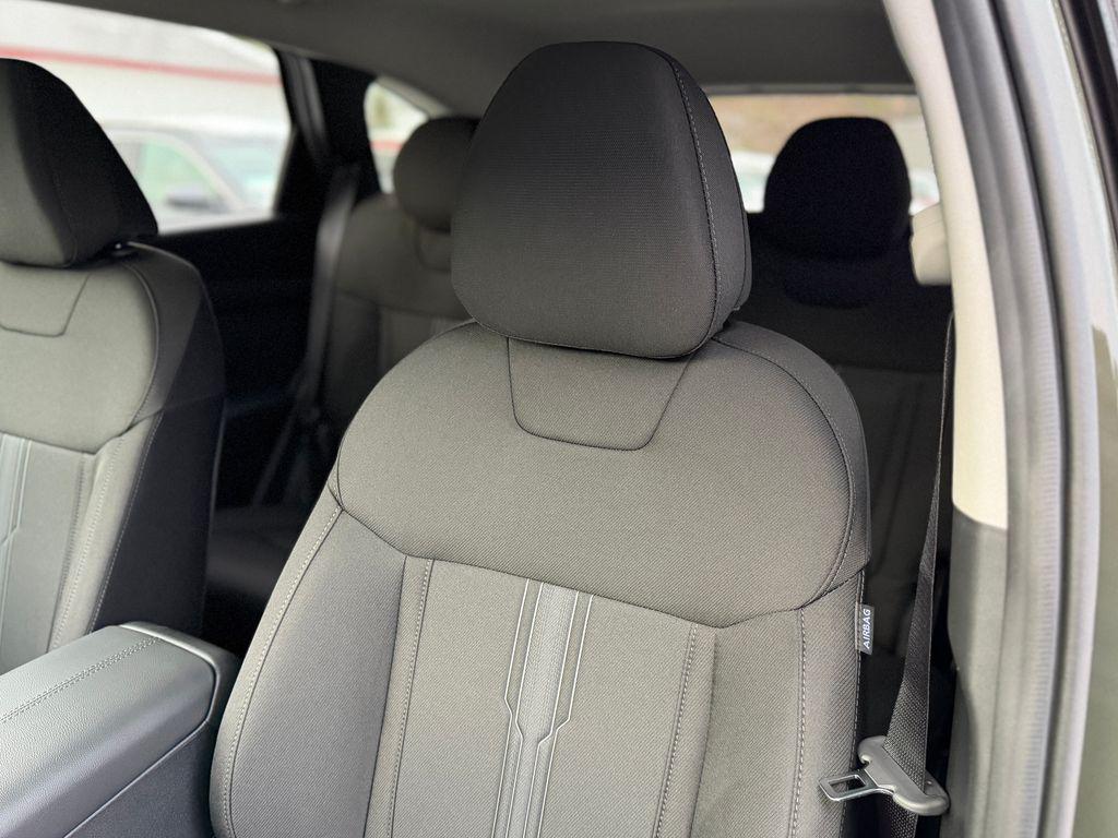 new 2026 Hyundai Tucson car, priced at $33,434