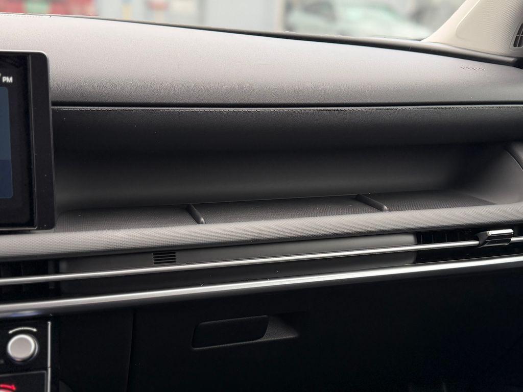 new 2026 Hyundai Tucson car, priced at $33,434