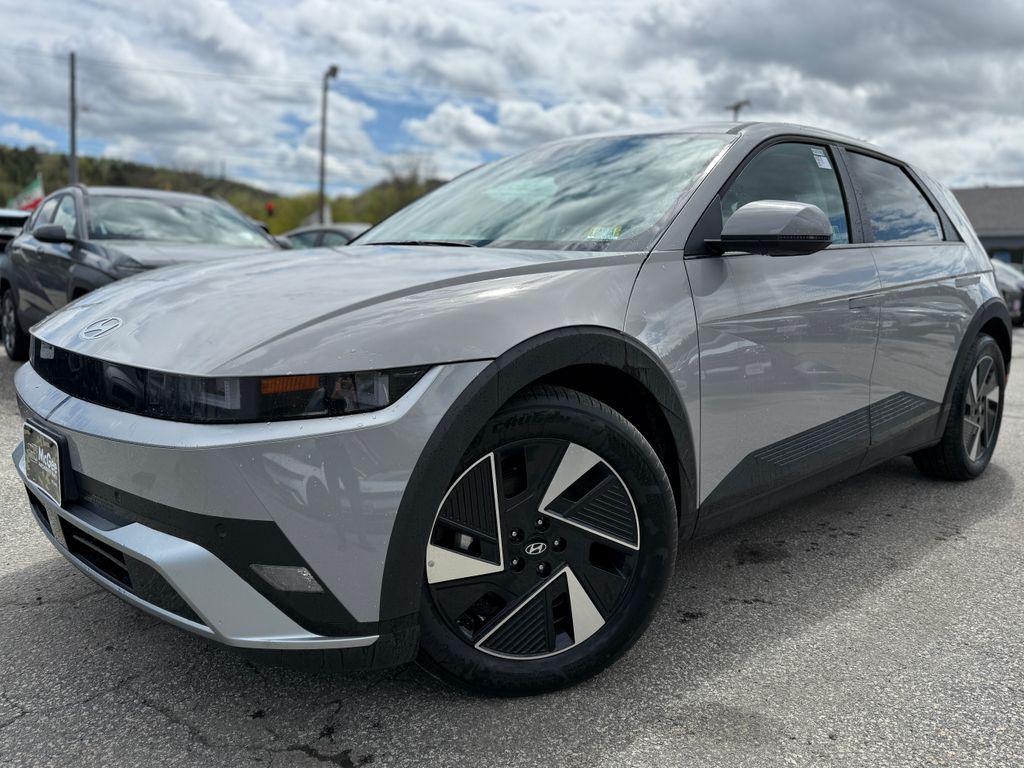 new 2026 Hyundai IONIQ 5 car, priced at $39,255